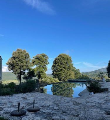 Gambassi Terme House | La Casina di Borgo Mommialla