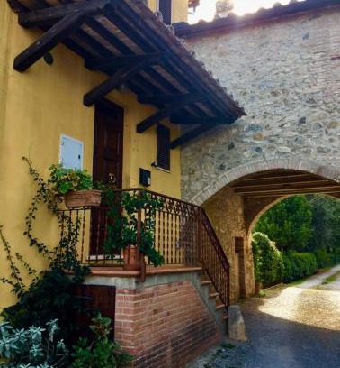 Cetona Apartment | La casina nel Borgo