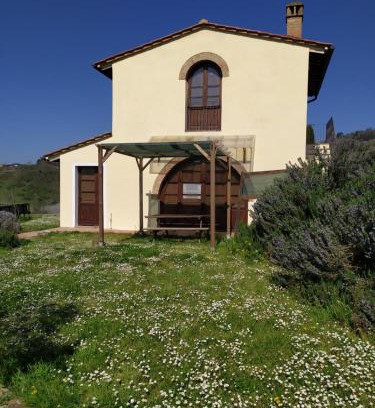 Toiano House | La Casina- Podere della Collina