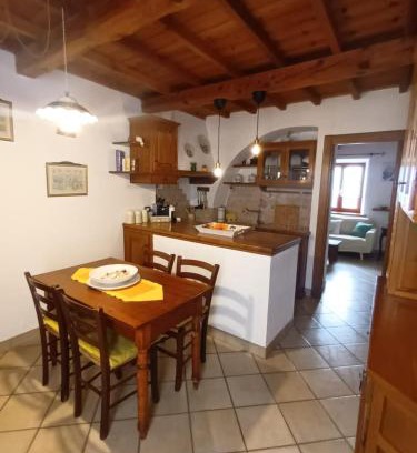 Marciana Marina House | La Casina Rossa