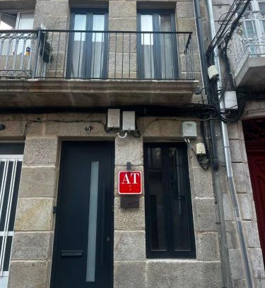 Vigo Apartment | La casita by DADO