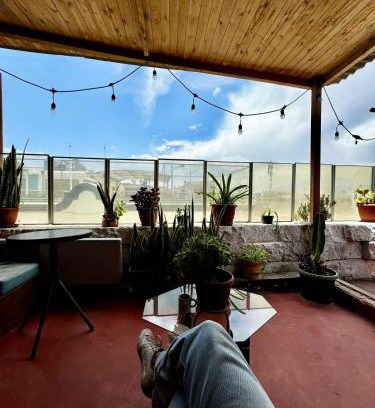 Historical Center Hotel | La casita de Lulú