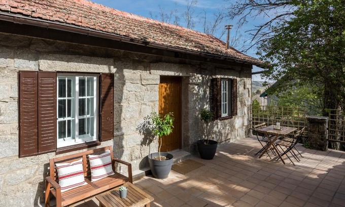 Cercedilla House | La Casita de Piedra