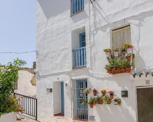 Casares House | La Casita del Arrabal