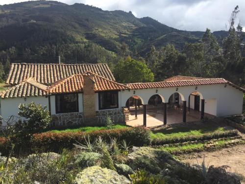 Tunja House | La Casona Cucaita. Sede Campestre