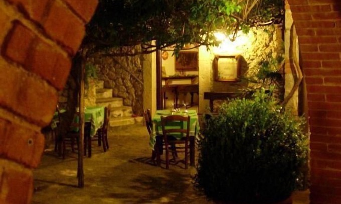 Pietravairano Hotel | La Caveja