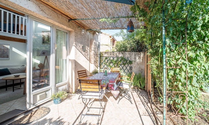 Ceret Apartment | La Cerisaie - Maisonnette climatisée