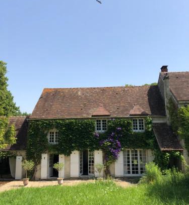 Chalo-Saint-Mars Bed & Breakfast | La Chalonnière