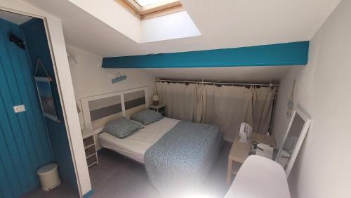 Cadarsac House | La chambrée des bois