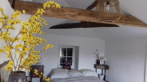 Meaux-la-Montagne House | La chambre du lac