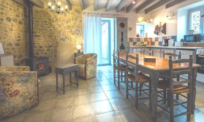 Champeix House | La Champillaumiere