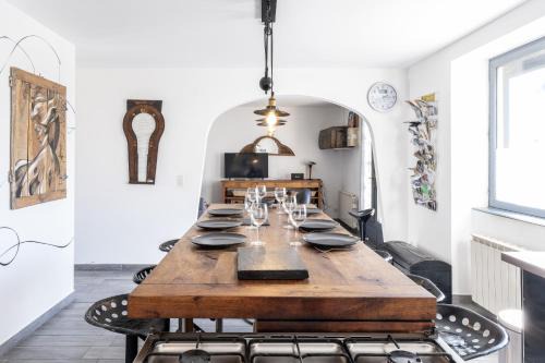 Champtoceaux House | La Champtocette de la Loire