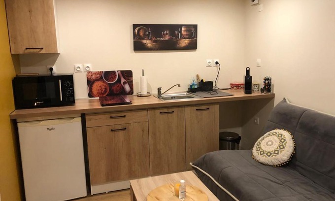 Parcay-Meslay Apartment | La Chanterie