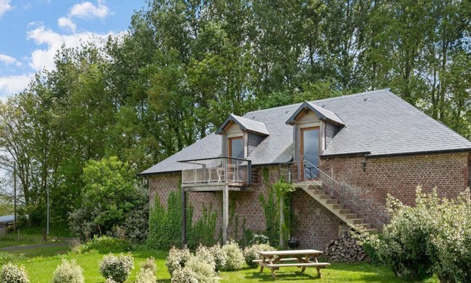 Etretat House | La charetterie - ETRETAT