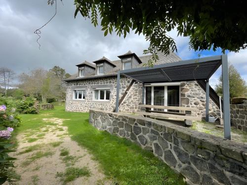 Lacroix-Barrez House | La Charmalex - Grange en Aveyron