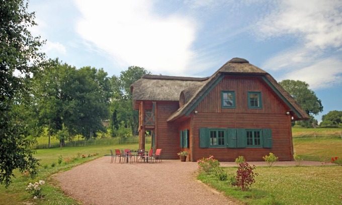 Ourville-en-Caux House | La Chaumière d'Albâtre - OURVILLE EN CAUX