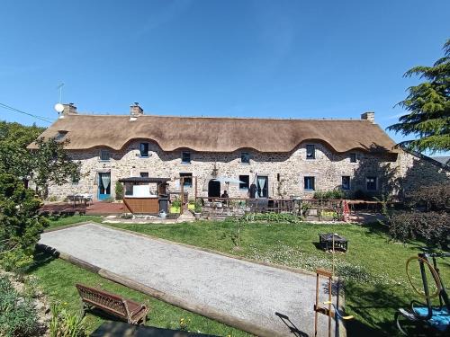 Muzillac House | La Chaumière en Bellevue