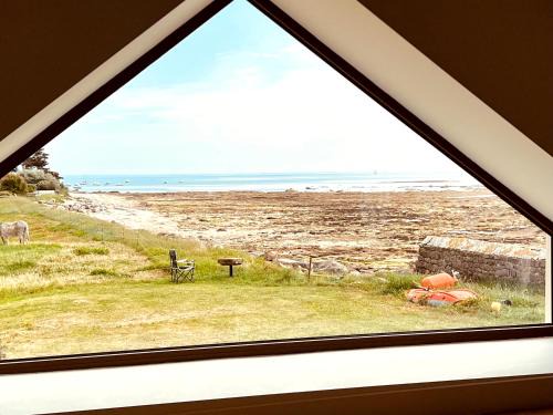 Loctudy House | La Chaumière Loctudy - Vue Mer - Accès direct Plage