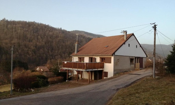 Cornimont Ski Chalet | LA CHAUMIERE DE TAVOU