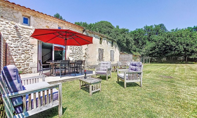 Naujac-Sur-Mer House | La Cheneraie by Interhome