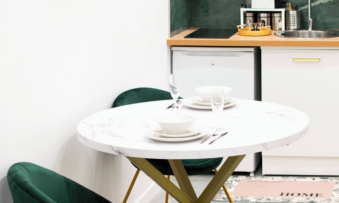 Opera Apartment | La Chic Opéra Netflix/Wifi