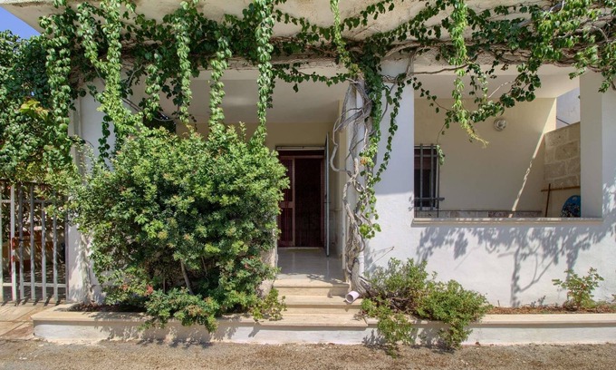 Specchiarica House | La Chioggia fronte spiaggia Specchiarica