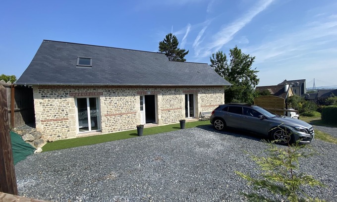 Honfleur House | LA Cidrerie