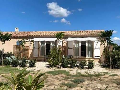 Taillades Bed & Breakfast | La Cigale Et La Fourmi