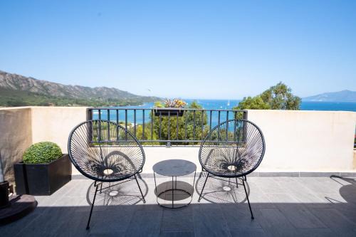 Saint-Florent Apartment | La Citadelle Appartements