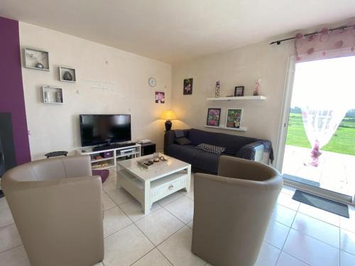 Jullouville House | La Clairière