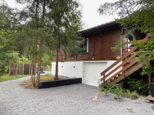 Ny Ski Chalet | La Clairiere - Erezee- 3 bedroom chalet