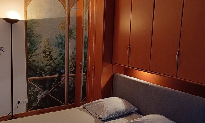 Montargis Apartment | La Clef des Cœurs, Appartement au Bord de la Rivière, au Centre Ville:)