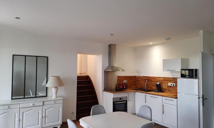 Brouckerque House | LA CLEF DES CHAMPS GITE PERRINE