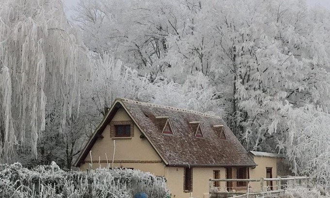 Orvaux House | La Closerie