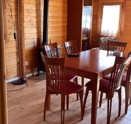 Montescaglioso Ski Chalet | La Club House