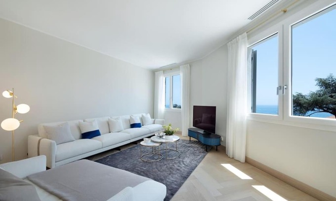 Roquebrune-Cap-Martin Apartment | La Clubhouse, Monaco Country Club