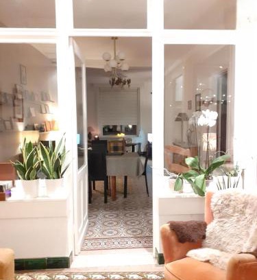 Steenvoorde House | La colombe 43