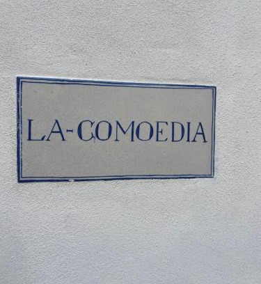 Amelia Bed & Breakfast | La Comoedia