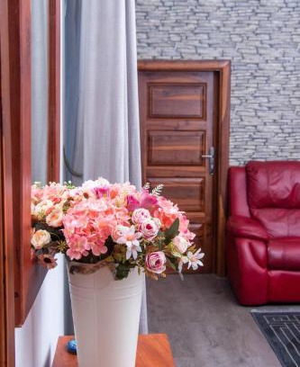 Lusaka Villa | La Consolata Villa Olympia Extension