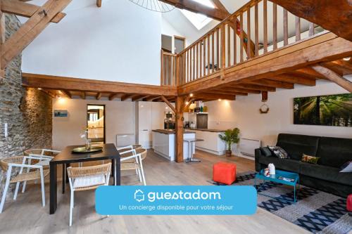 Le Cormier House | La Cormorane - 100m plage - Parking