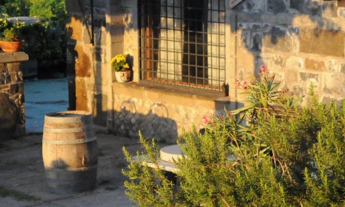 Frascati House | La Corte di Nonno
