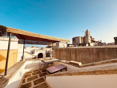 Spongano Apartment | La corte di Tata Ninu