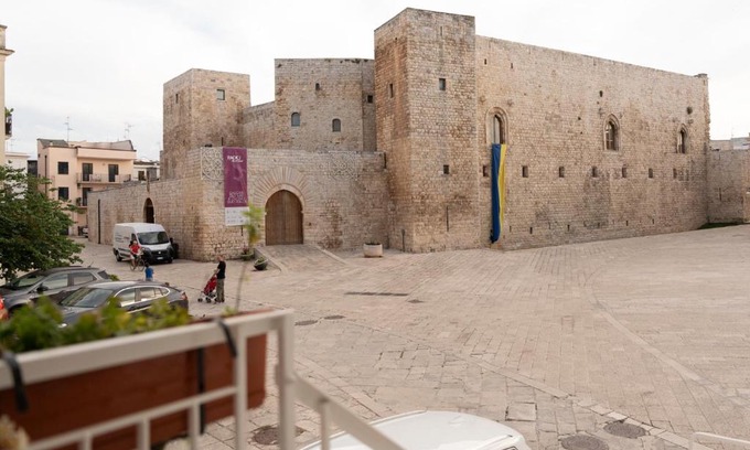 Sannicandro di Bari Apartment | La corte