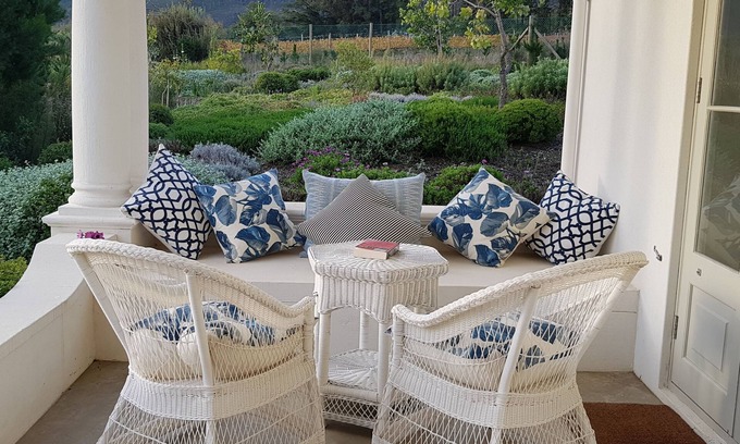 Franschhoek House | La Cotte House