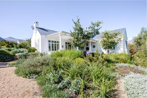 Franschhoek Ski Chalet | La Cotte Orchard Cottages