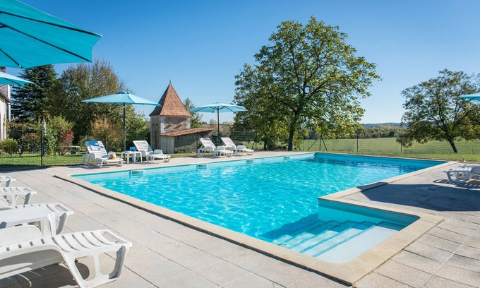 Yviers House | La Cour a charming 2 bed property