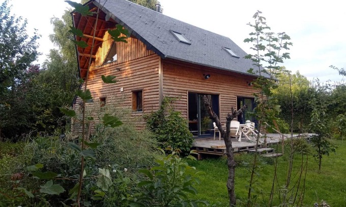 Coudray-Rabut House | La Cour Bivel