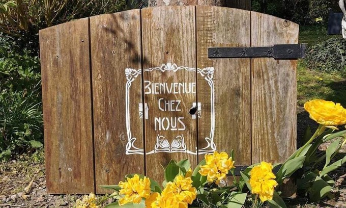 Sailly-Flibeaucourt House | La Cour d'Hortense