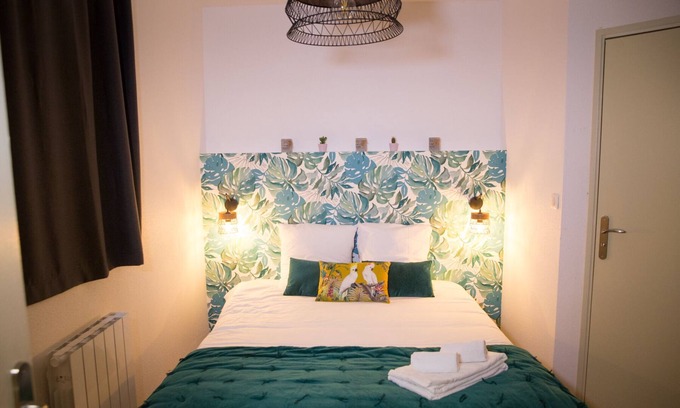 Strasbourg Apartment | La Cour du Faubourg 2: magnificent apartment in the center of Strasbourg