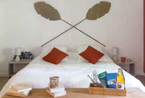 Mosles Bed & Breakfast | La Cour Souveraine -Chambre d'hôtes, La Sablonneuse